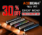 Discount code for Acebeam Rider RX AA Flashlight at Acebeam