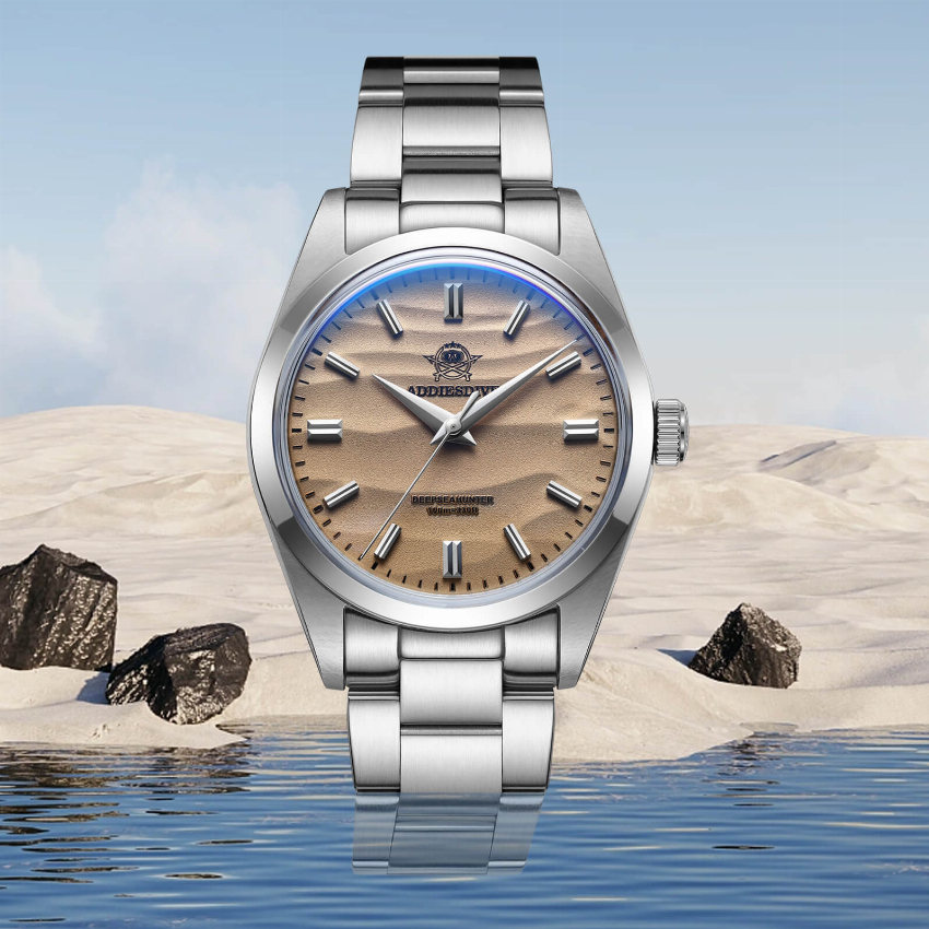 Discount code for AD2030 Discount 10 D at Addiesdive Watches