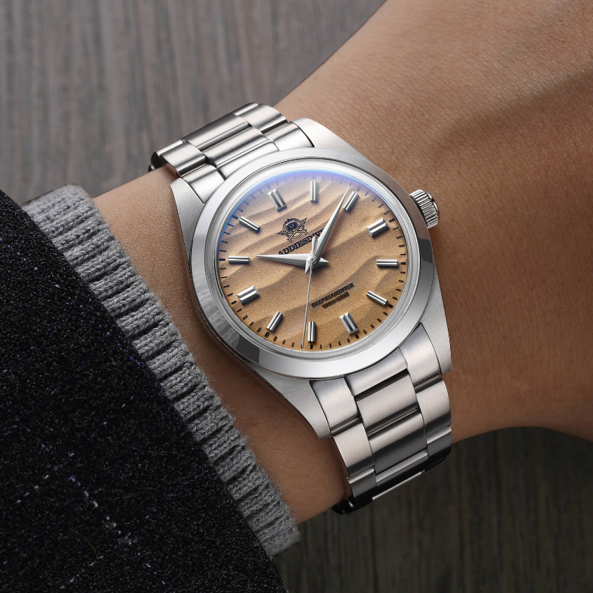 Discount code for AD2030 at Addiesdive Watches