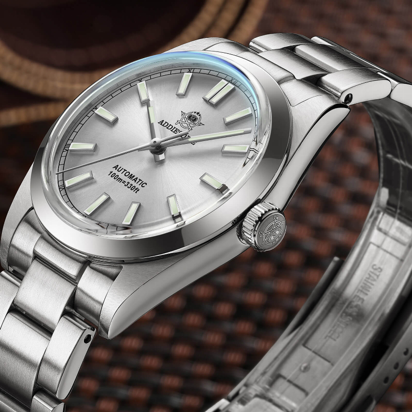 Discount code for ADDIESDIVE AD2028 discount 25 D at Addiesdive Watches