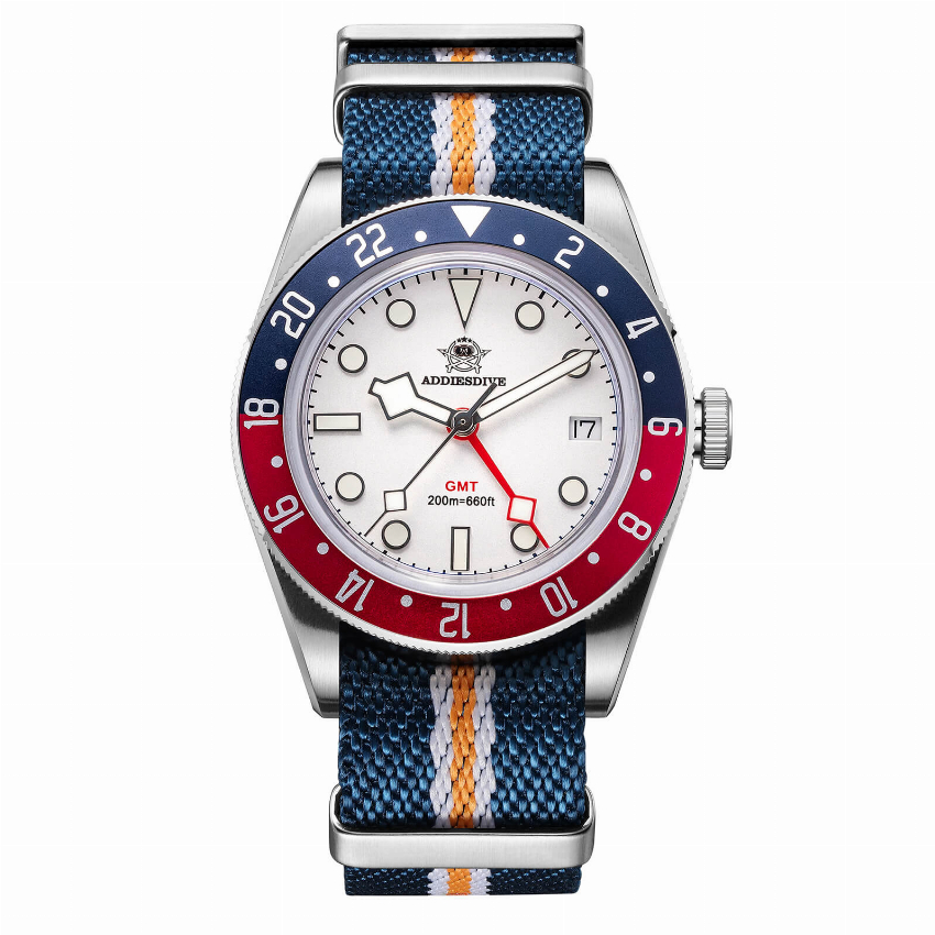 Discount code for ADDIESDIVE AD2044 at Addiesdive Watches