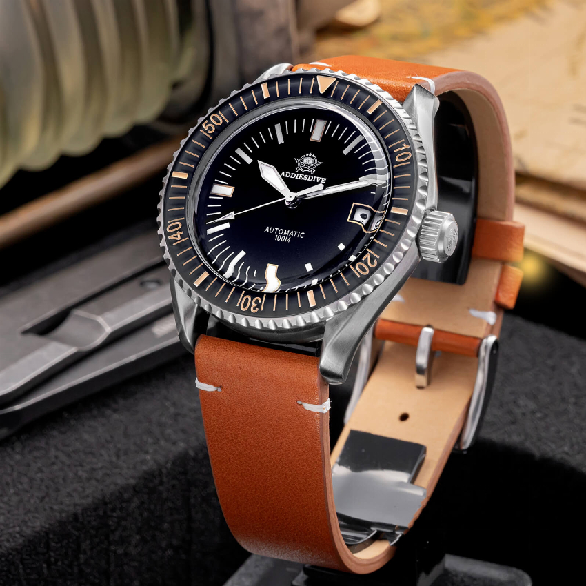 Discount code for ADDIESDIVE AD2058 Discount 20 at Addiesdive Watches