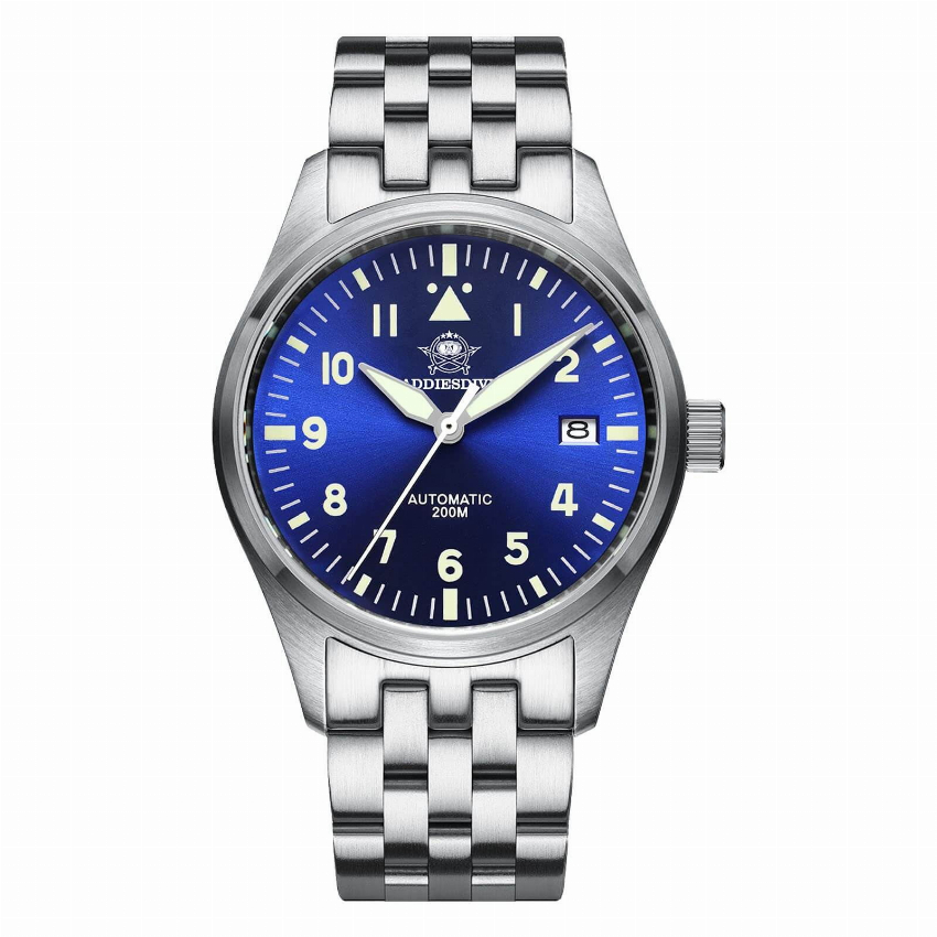 Discount code for ADDIESDIVE H2 at Addiesdive Watches