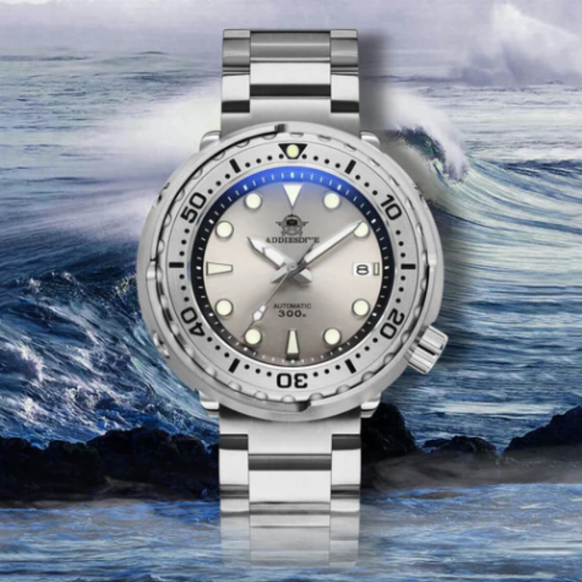 Discount code for ADDIESDIVE H5C discount 50 D at Addiesdive Watches