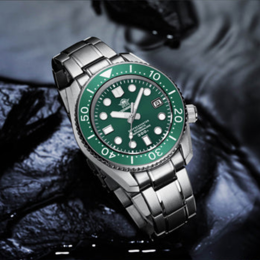 Discount code for ADDIESDIVE Marinemaster 300 Luxury Men s Automatic -H7 at Addiesdive Watches