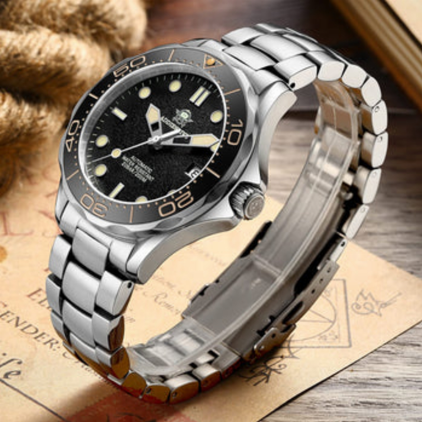Discount code for ADDIESDIVE Seamaster Men s Automatic Divers Watch AD2106 at Addiesdive Watches