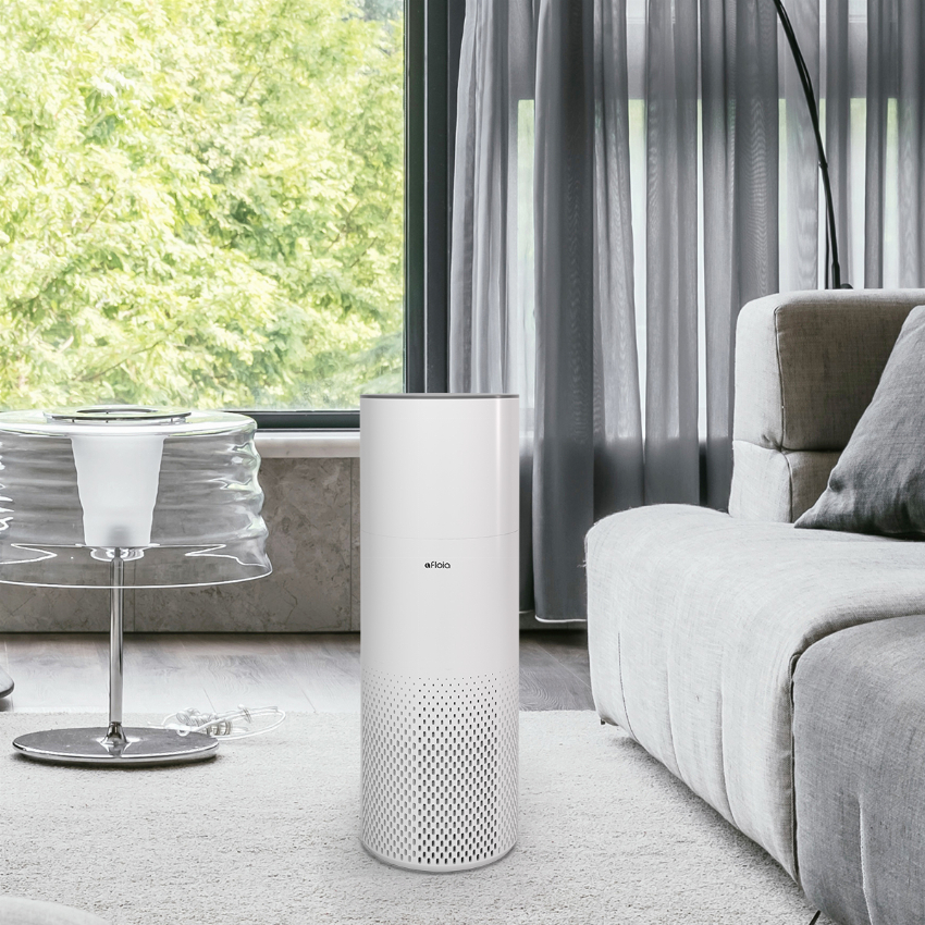 Discount code for 10 off for 2-IN-1 Air Purifier and Humidifier at Afloia