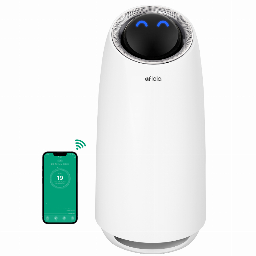 Discount code for 20 off for zoro air purifier at Afloia