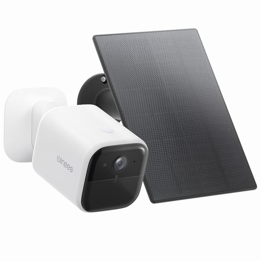 Discount code for 20% discount Aidot L1 Outdoor Wireless Solar Powered Security Camera at AiDot Inc