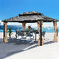 Discount code for 15ft Patio Gazebo On sale at Ainfox