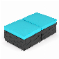 Discount code for 2 pcs Ottoman On Sale at Ainfox