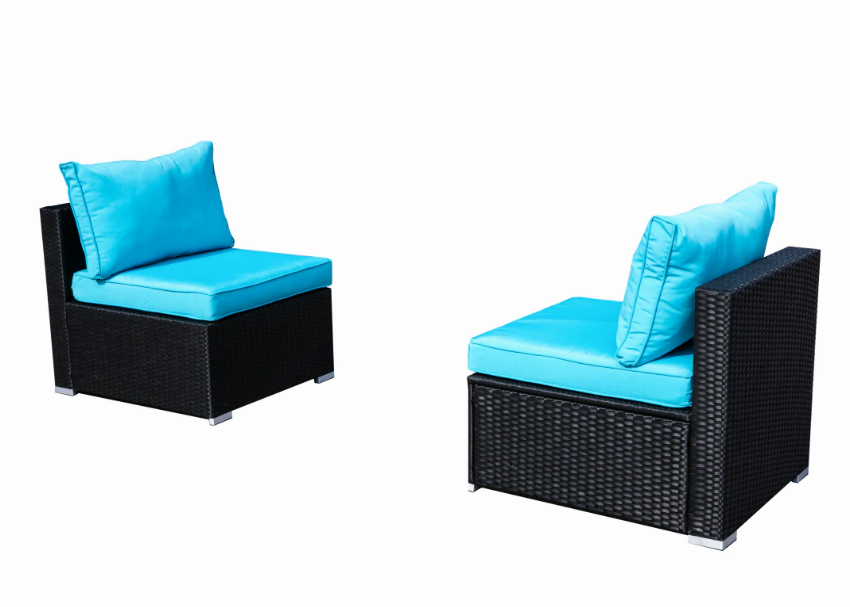 Discount code for 60% discount of 2pcs Wick sofa at Ainfox