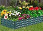 Discount code for 6X4FT garden raised bed on sale at Ainfox