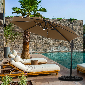 Discount code for 70% discount Patio Umbrella With Led Lights at Ainfox