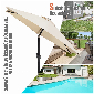 Discount code for 7 5ft patio umbrella at Ainfox