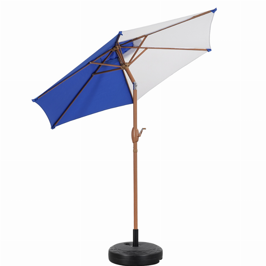 Discount code for Colourful outdoor umbrella at Ainfox