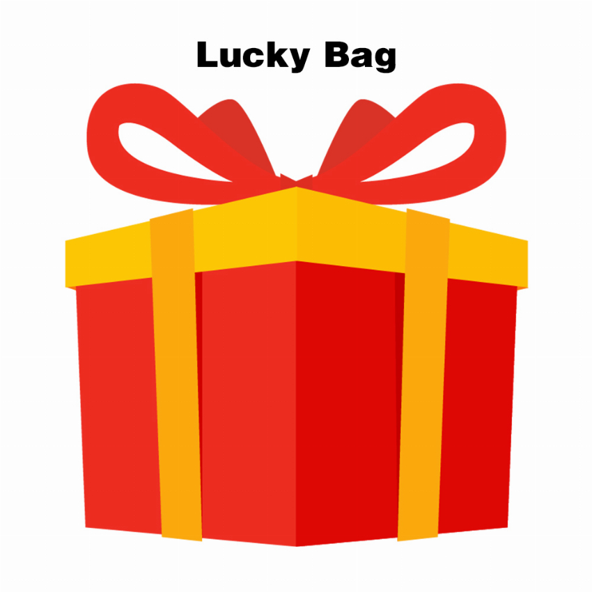 Discount code for Lucky Bag at Ainfox