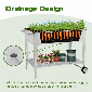 Discount code for Rolling Garden raised bed for 43 99 Free Shipping at Ainfox
