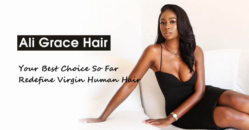 Discount code for 4th July BIG SALE - UP TO 60% discount at Ali Grace Hair