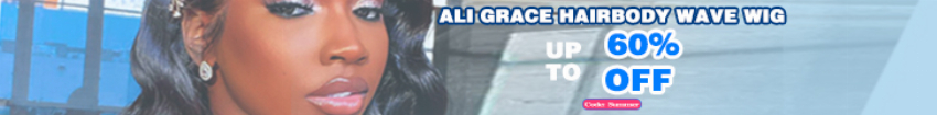 Discount code for Ali Grace Hair Body Wave Wig Up to 60% discount at Ali Grace Hair