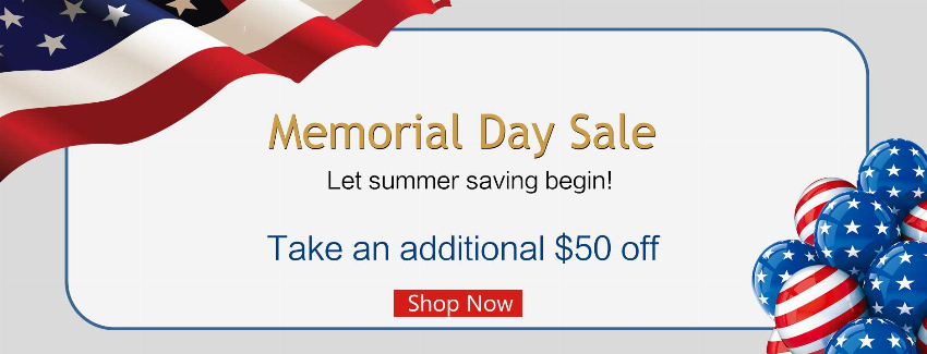 Discount code for ALI GRACE Memorial Day Sale - UP TO 60% discount Code at Ali Grace Hair