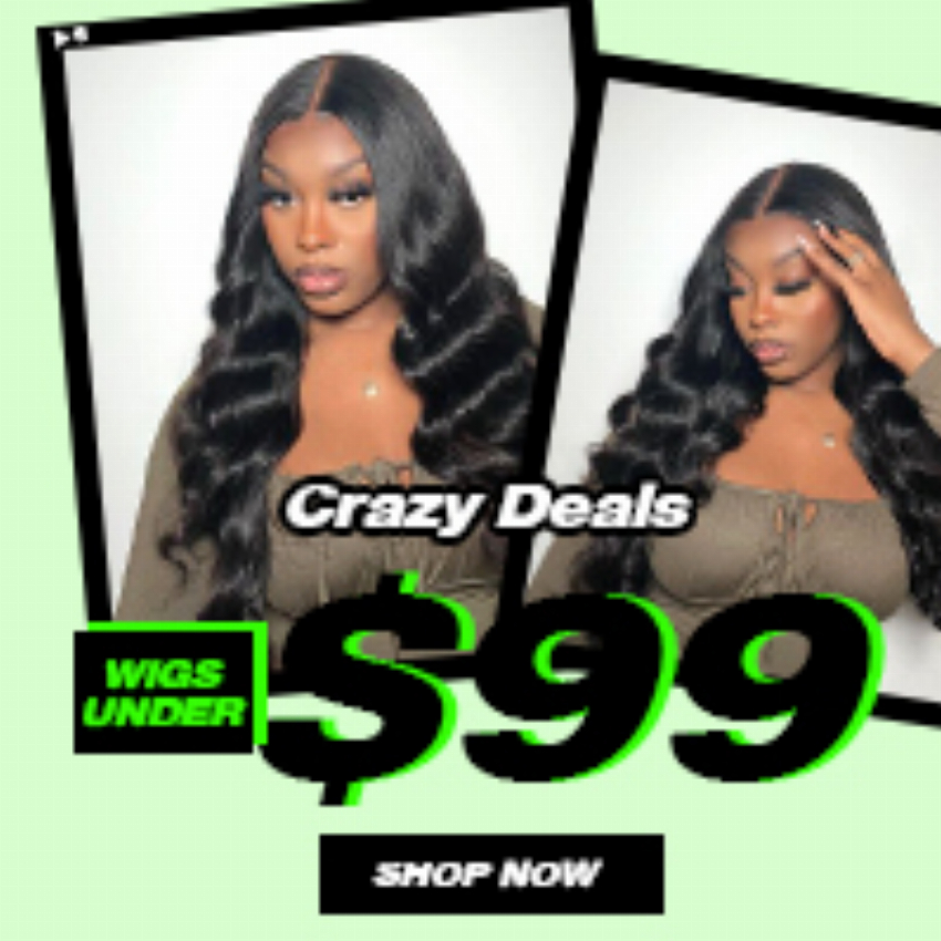 Discount code for Hair crazy sales save 99 at Ali Grace Hair