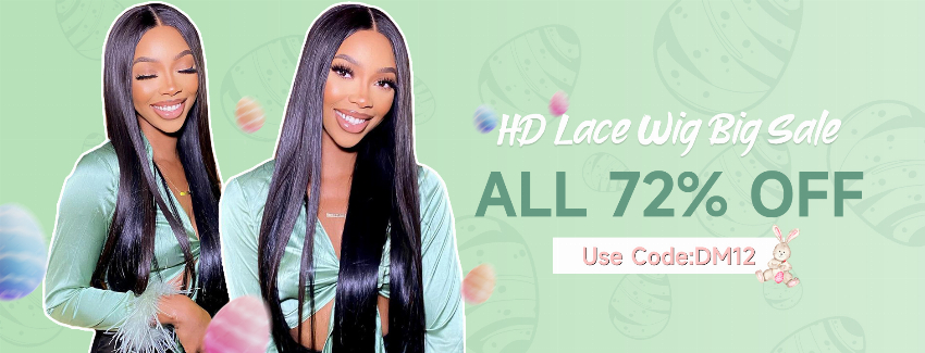 Discount code for HD Lace Wig All 72% discount Commissions 10%-15% at Ali Grace Hair