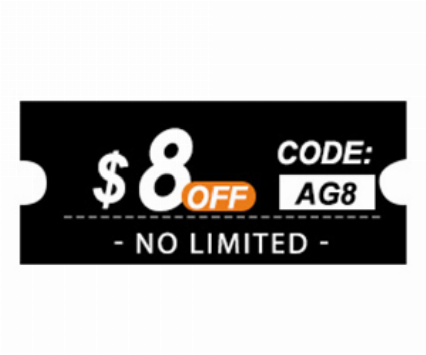 Discount code for Prime Day 8 Off No Limited at Ali Grace Hair