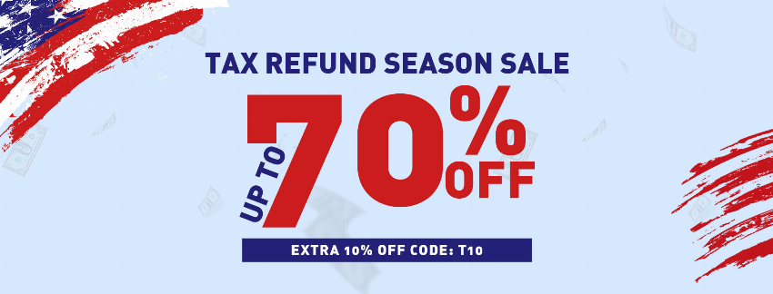 Discount code for Tax Refund Sale - Extra 10% discount Code at Ali Grace Hair