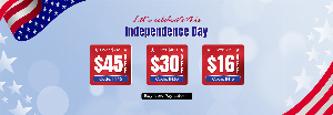 Discount code for Independence Day Big Sale For Women at Alisa