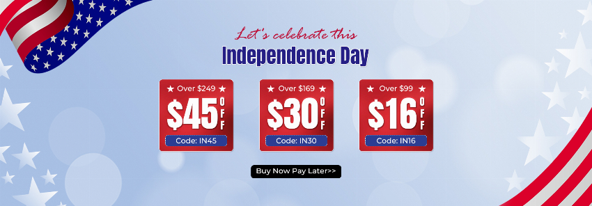 Discount code for Independence Day Big Sale For Women at Alisa