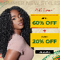 Discount code for Juneteenth Sale Remy Forte Hair 20% discount Sitewide at Alisa