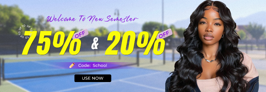 Discount code for Remyforte Hair Back To Sale 20% discount at Alisa