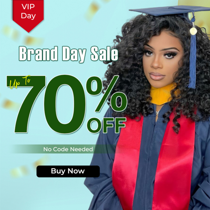 Discount code for Remyforte Hair Brand Day Sale at Alisa