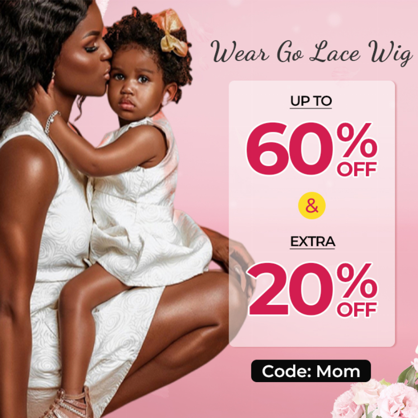 Discount code for Remyforte Hair Mother s Day Special Sale at Alisa
