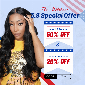 Discount code for Tax Return Season Queen s Day Sale at Alisa