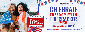 Discount code for Independence Day at ApparelnBags Inc