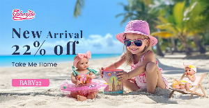 Discount code for New Arrival - Save Up to 63% discount at BABESIDE