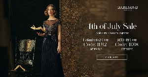 Discount code for 4th of July Sale at BABEYOND