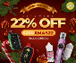 Discount code for Merry Christmas from Bellavapor Get 22% discount Storewide with at bellavapor