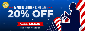 Discount code for MLK Day Sale 20% discount sitewide at bellavapor