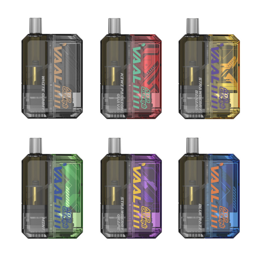 Discount code for Only 7 99 VAAL AOP Gemini Exclusive Launch at Bellavapor at bellavapor