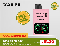 Discount code for WASPE 25000 Disposable Vape Special Discount at bellavapor