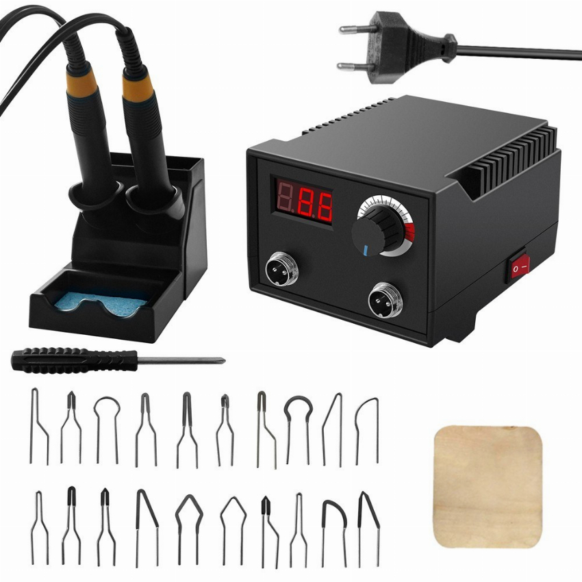 Discount code for 100W Multifunctional Digital Display Electric Gourd at Cafago