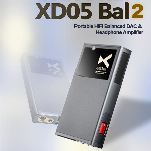 Discount code for 17% discount 333 99 XDuoo XD05 Bal2 Balanced DAC Headphone Amplifier free shipping at Cafago