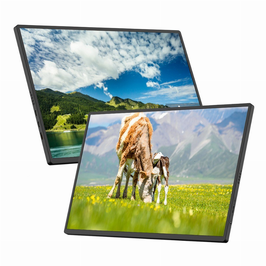 Discount code for 18 5 1080P Portable Monitor IPS Screen 1920 1080 Resolution 178 Wide at Cafago