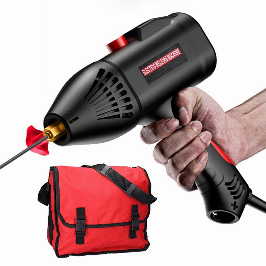Discount code for 220 V 3000W Handheld Portable Electric Welding Machine Home at Cafago