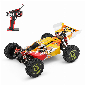 Discount code for 23% discount 100 79 WLtoys XKS 144010 2 4GHz 4WD Off-Road Car free shipping at Cafago