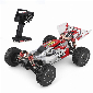 Discount code for 23% discount 69 74 Wltoys XKS 144001 1 14 2 4GHz RC Buggy at Cafago