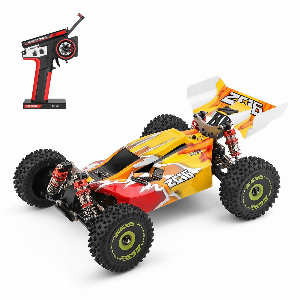 Discount code for 24% discount 95 78 WLtoys XKS 144010 2 4GHz 4WD Off-Road Car free shipping at Cafago